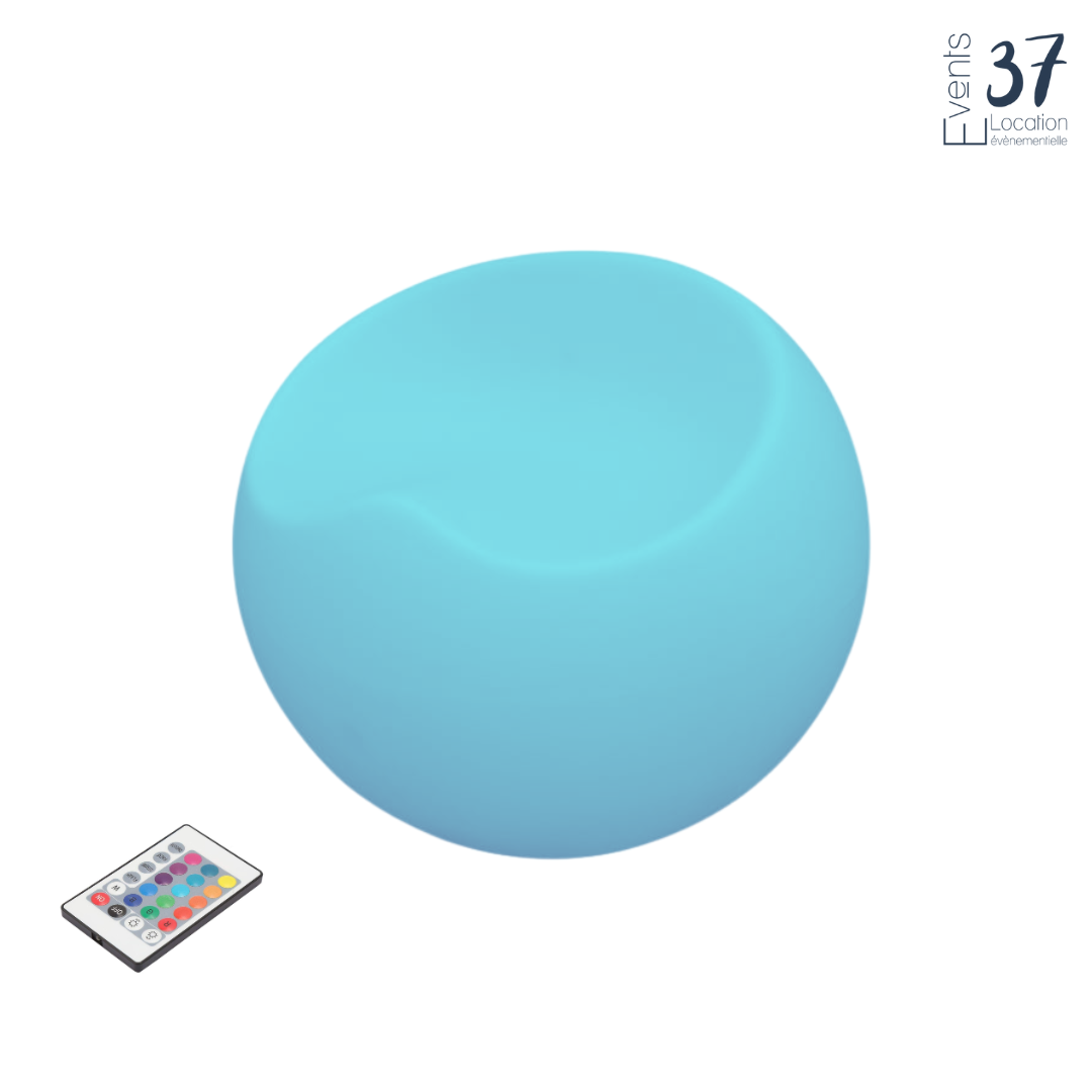 Pouf Lumineux