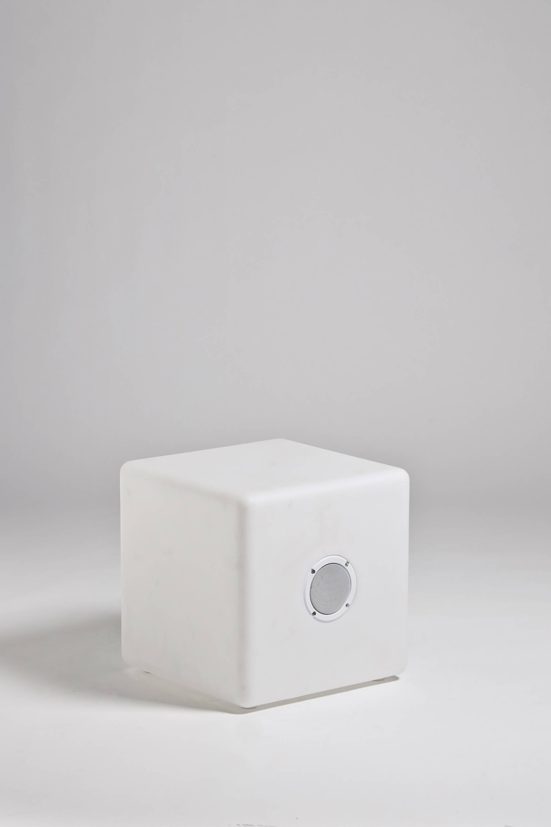 Cube Bluetooth Lumineux