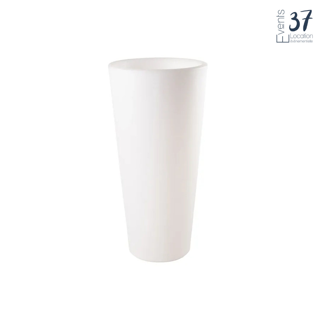 Vase Conique Lumineux