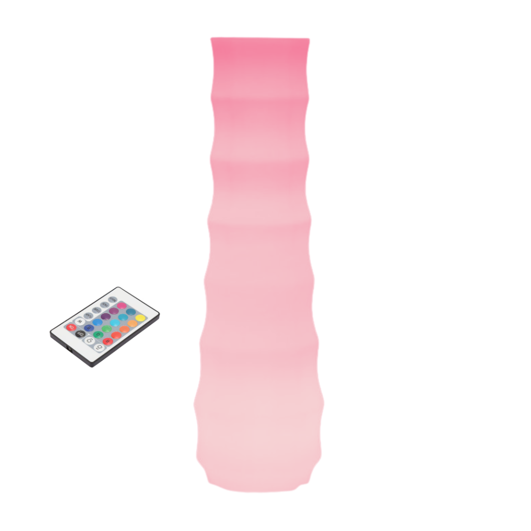 Colonne Lumineuse Bambou - 150cm