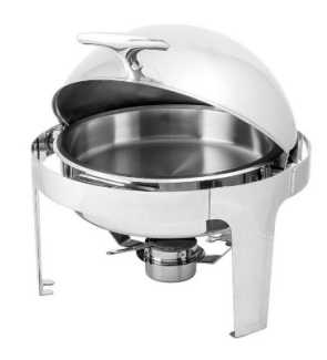 Chafing Dish Rond