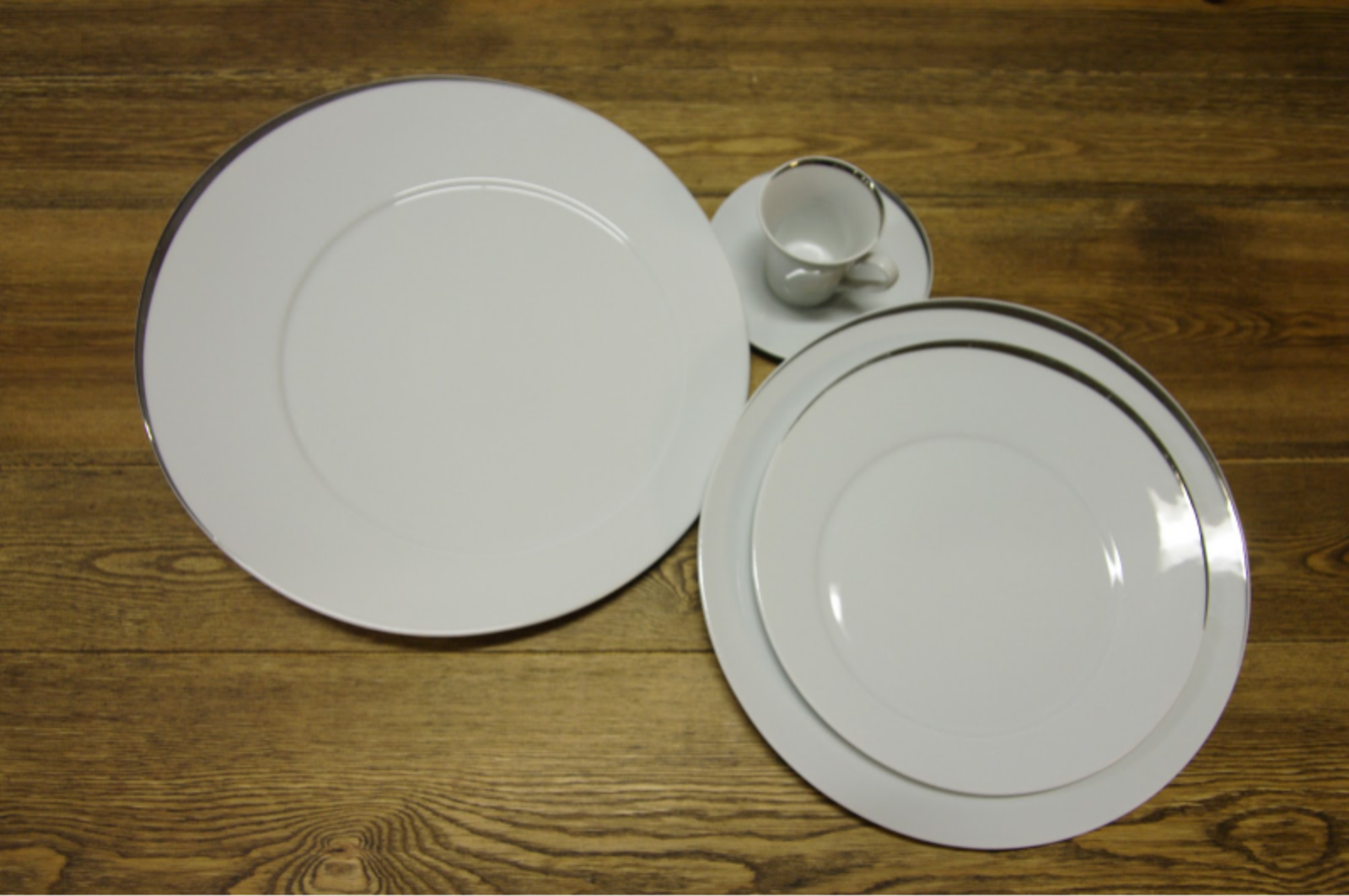 Assiette Elipse  32 cm