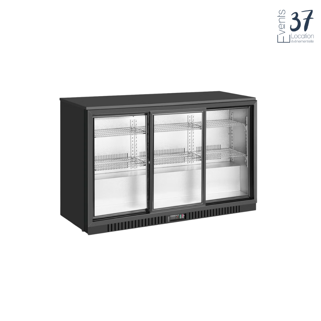 Vitrine Basse - 300L