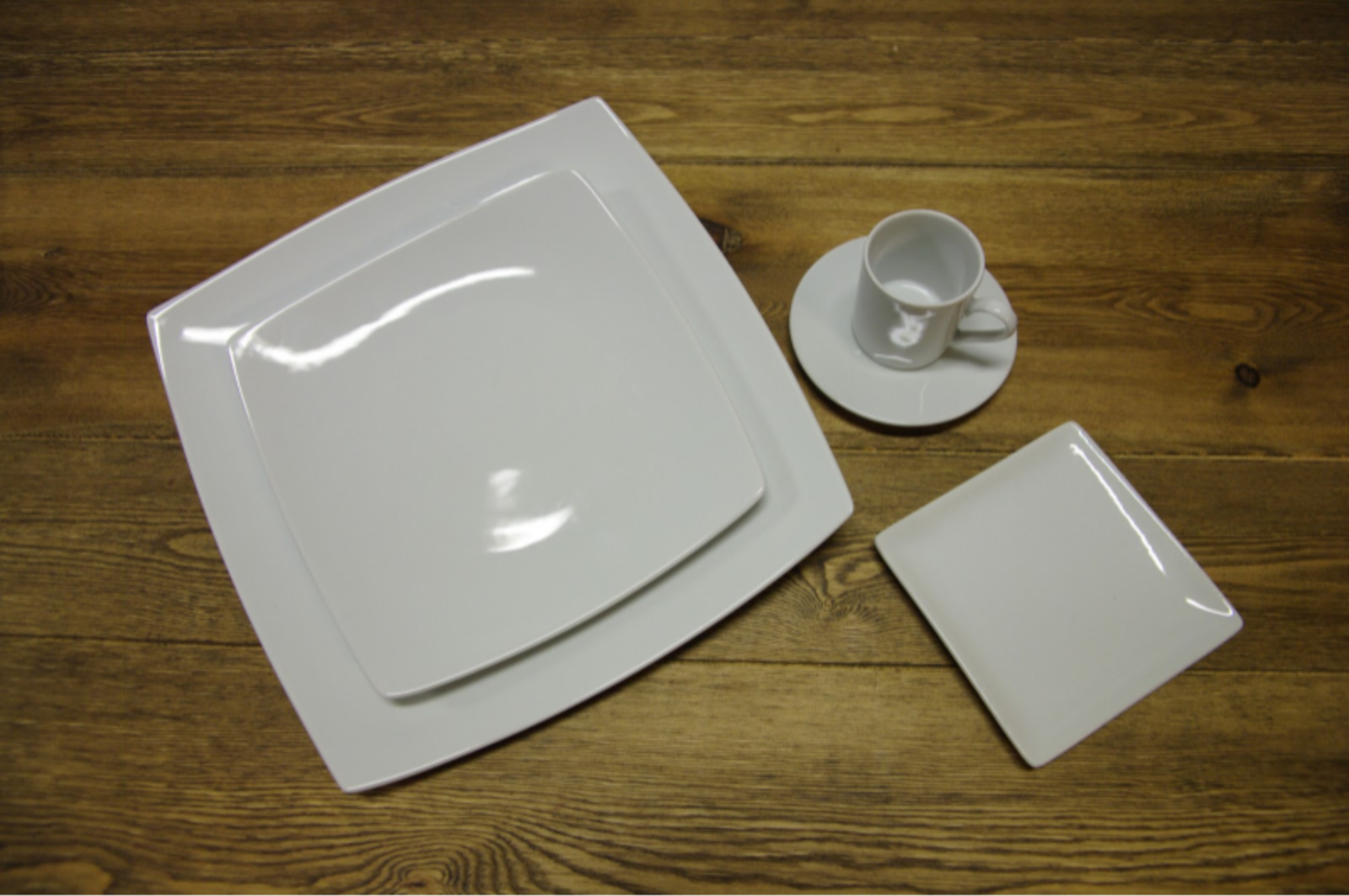 Assiette Design 25 cm