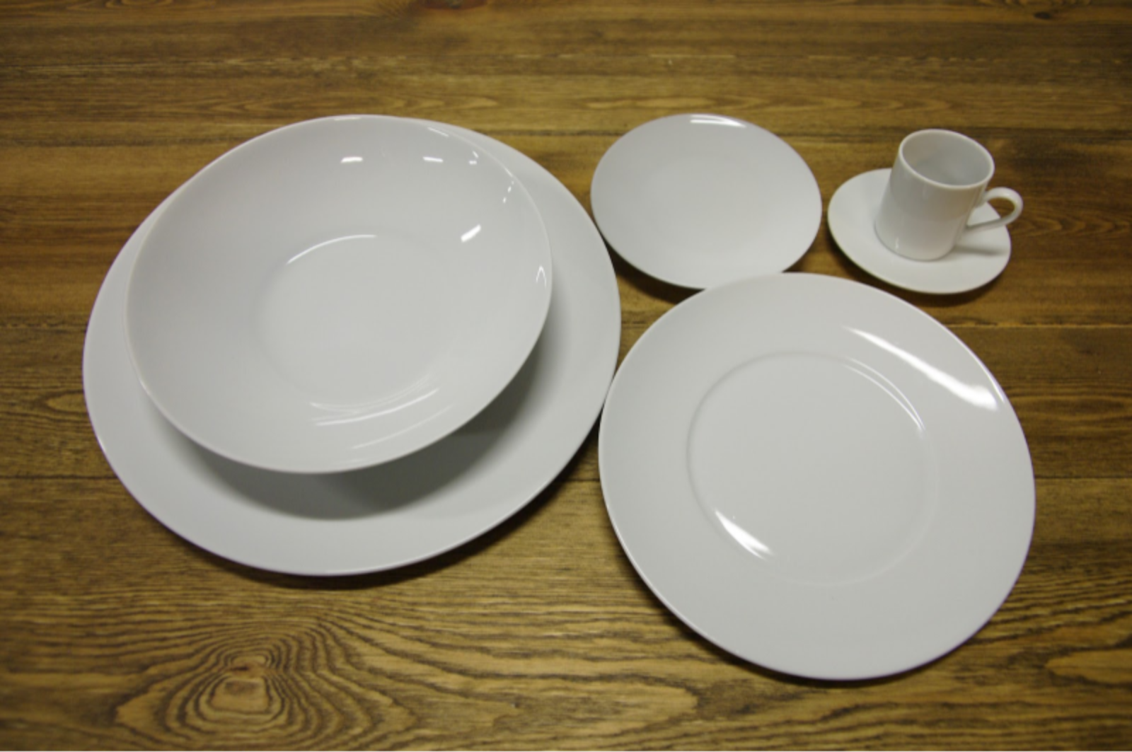 Assiette Dunes 21 cm