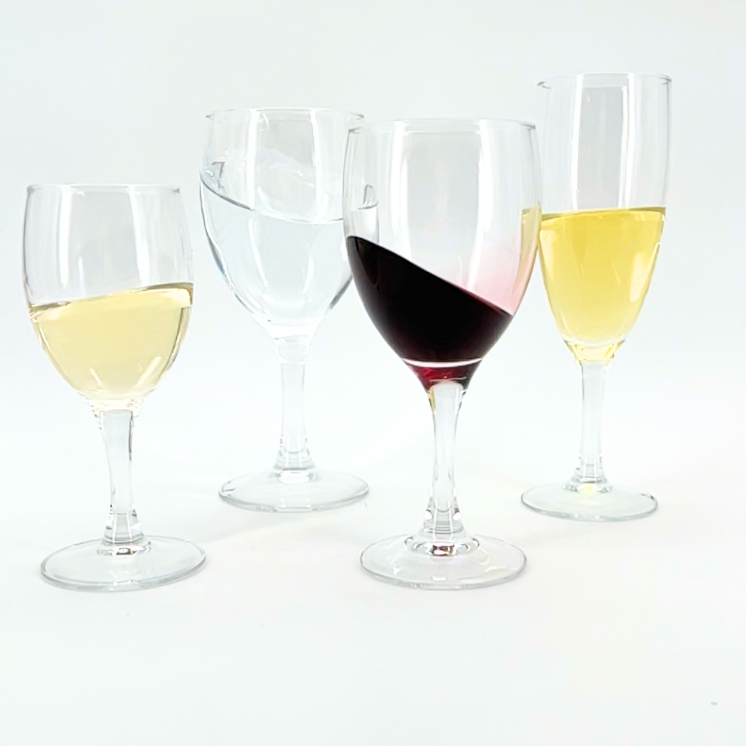 Verre à eau Elégance