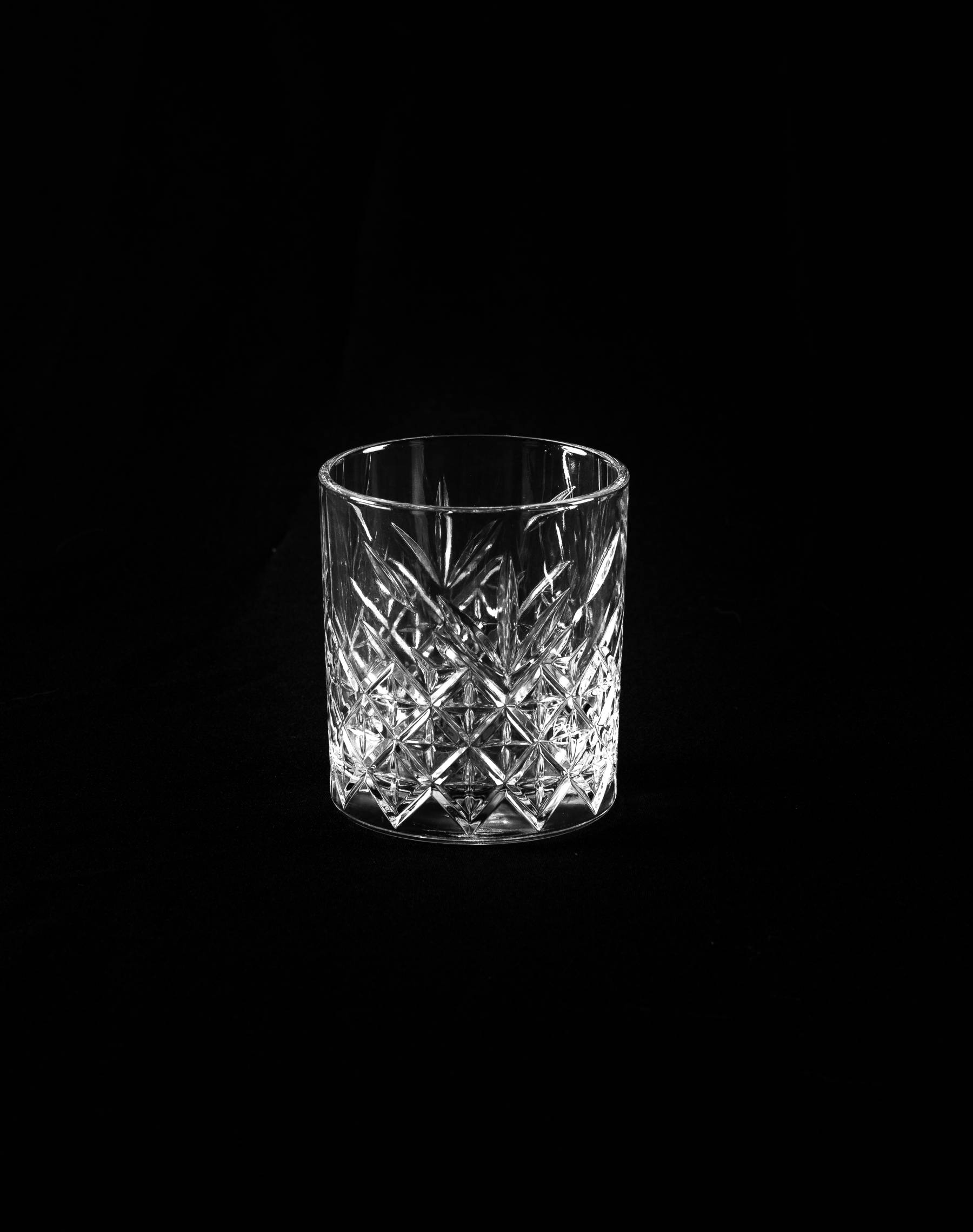 Verre à eau Vintage