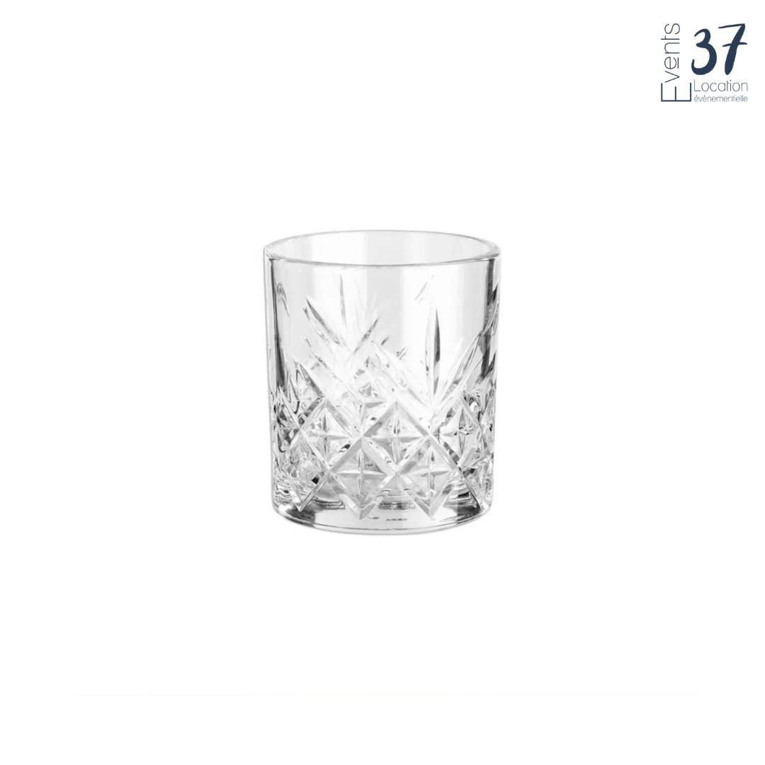 Verre à eau Vintage