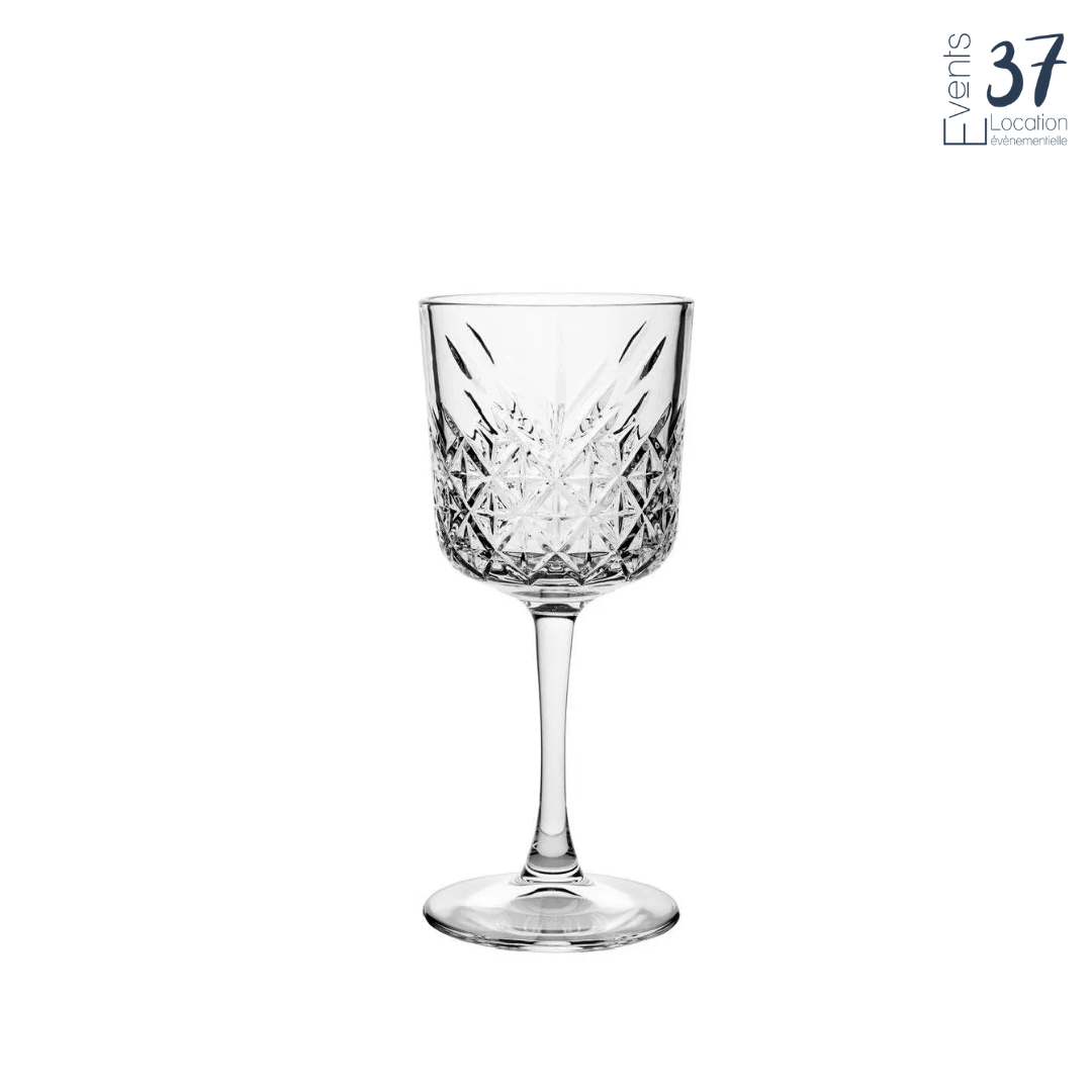 Verre à vin Vintage
