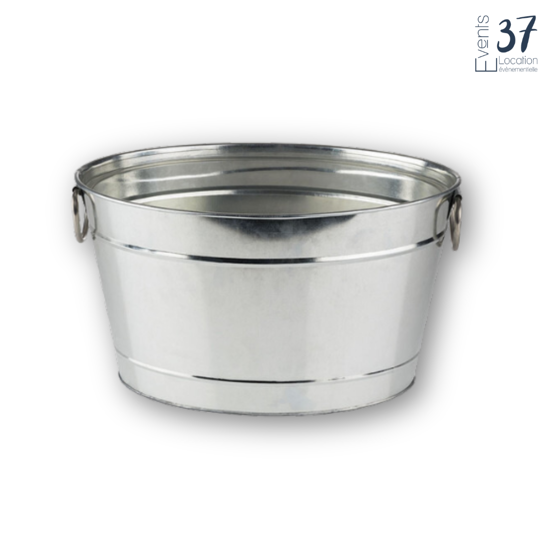 Bassine 3 bouteilles