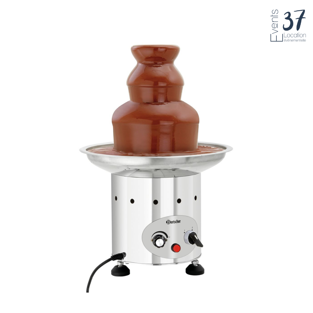 Fontaine à chocolat - Grande