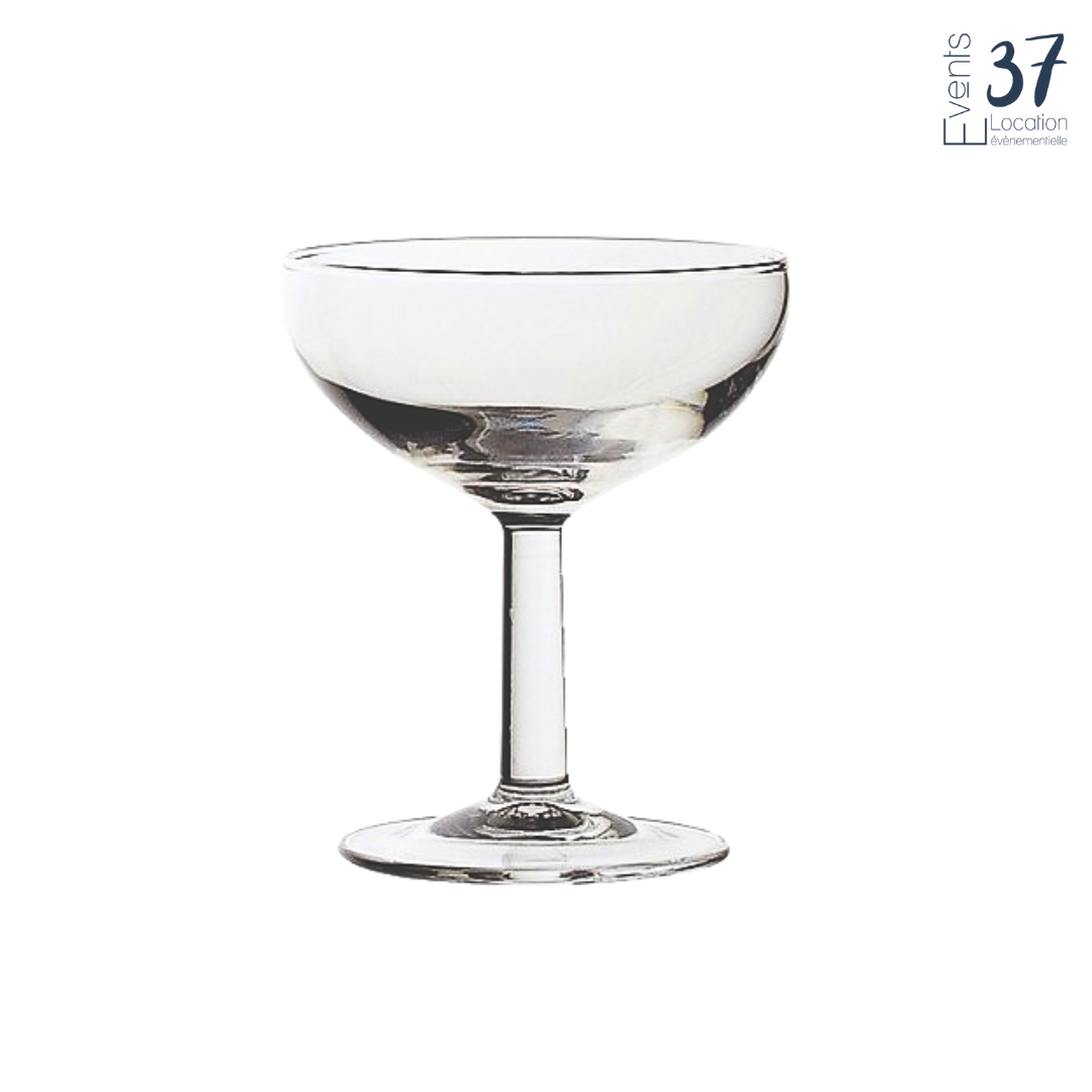 Coupe à champagne (13 cl)