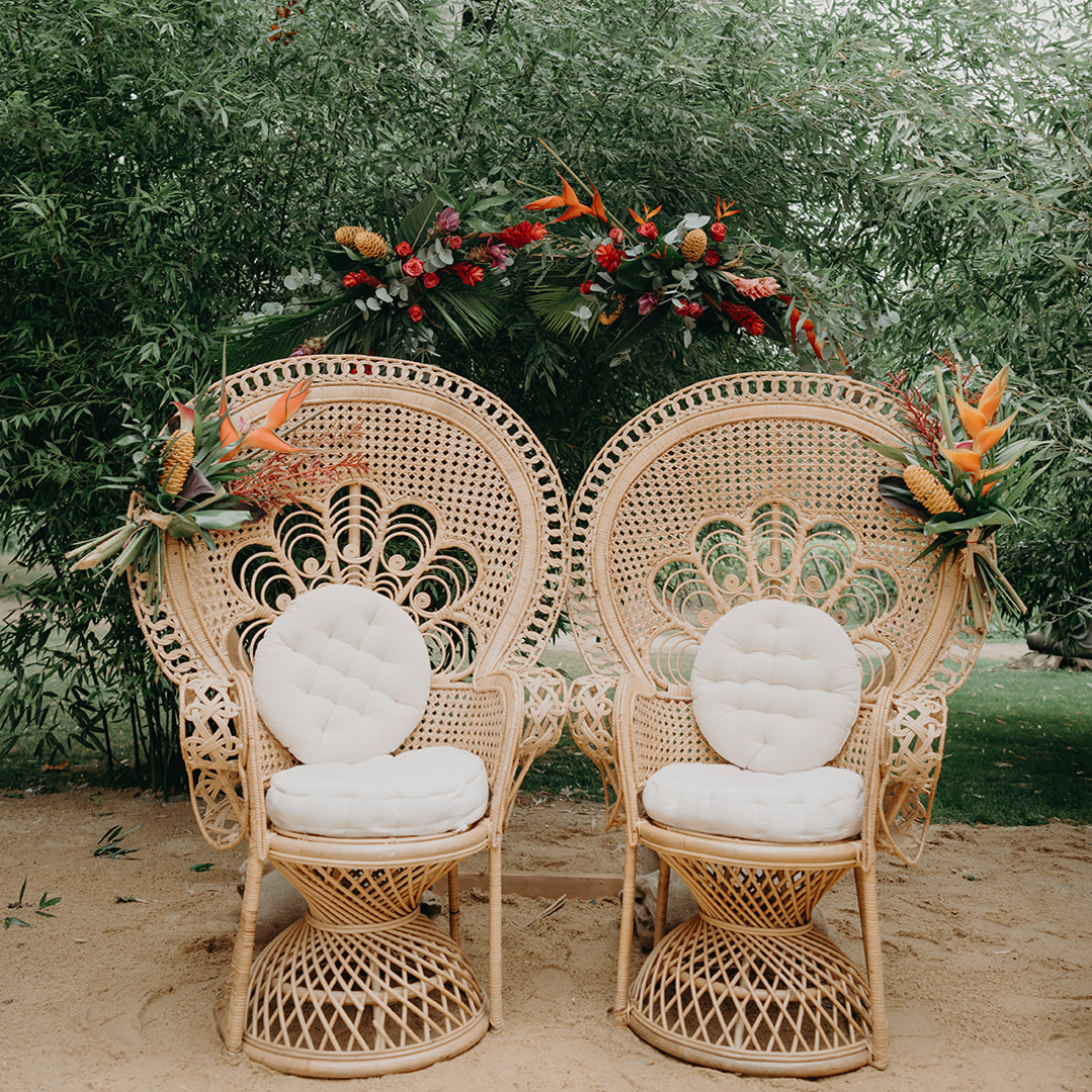 Fauteuils Emmanuelle