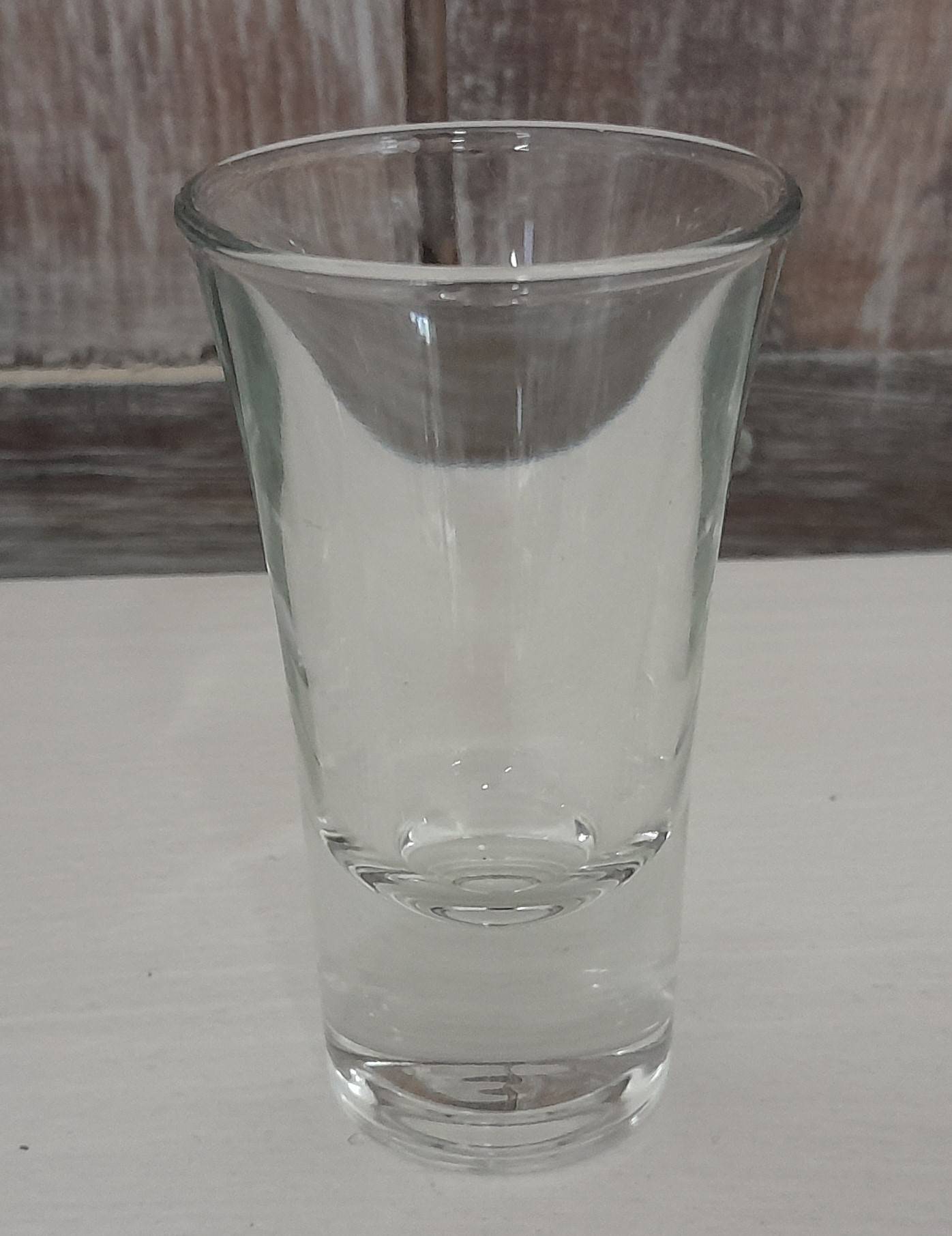 Mini verre à vodka
