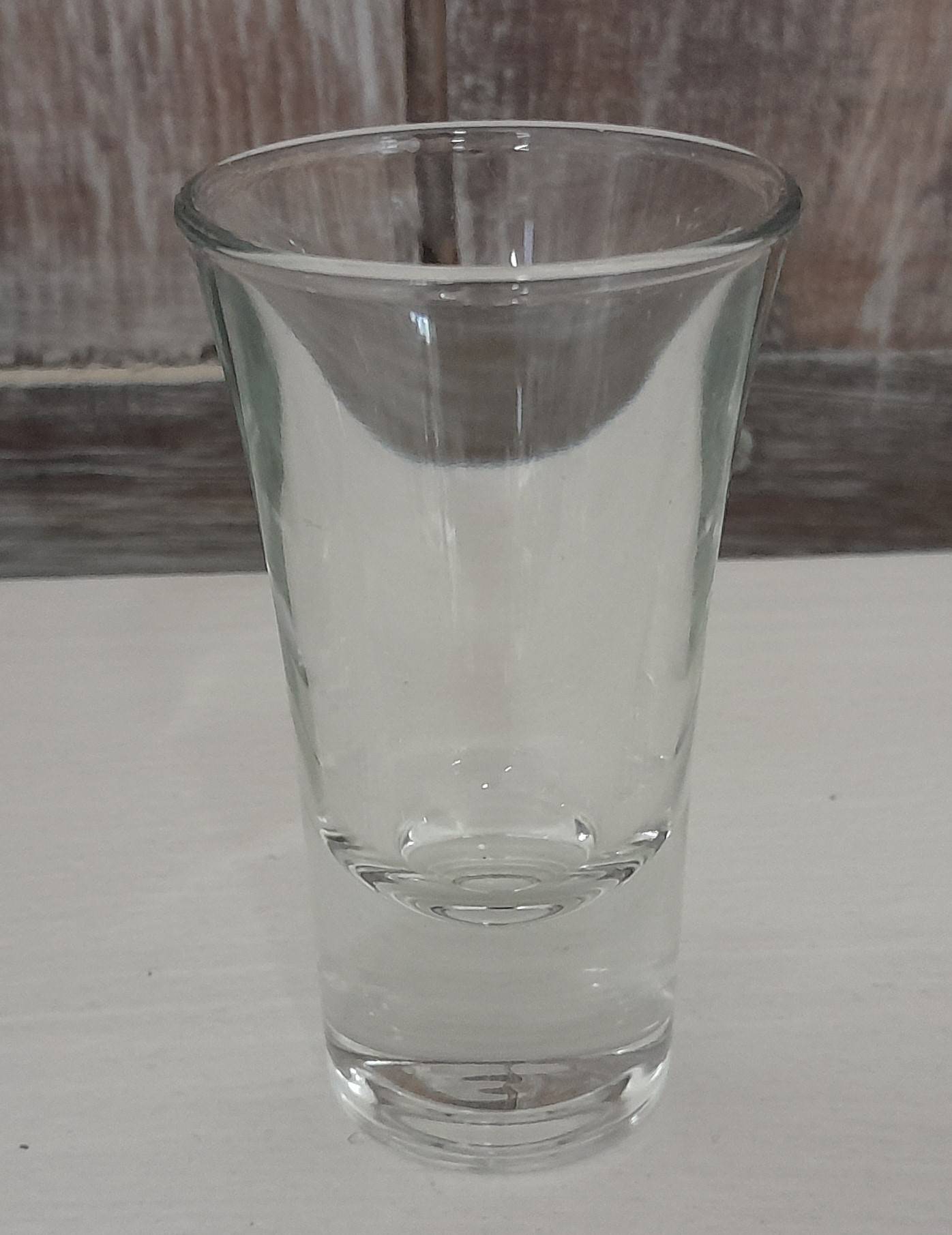 Verre à vodka petit modèle