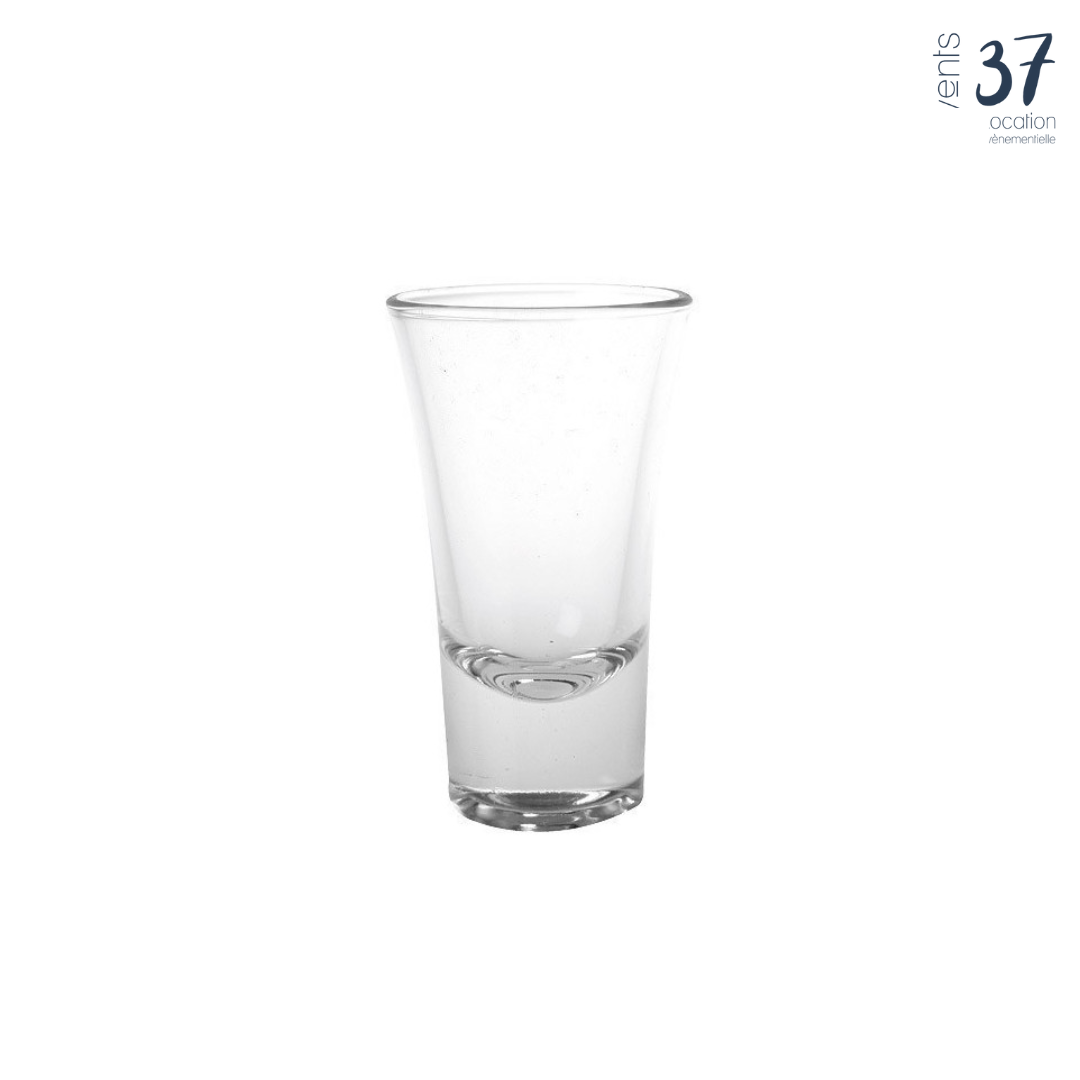 Mini verre à vodka