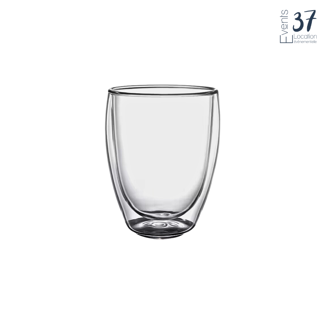Tasse à thé double fond