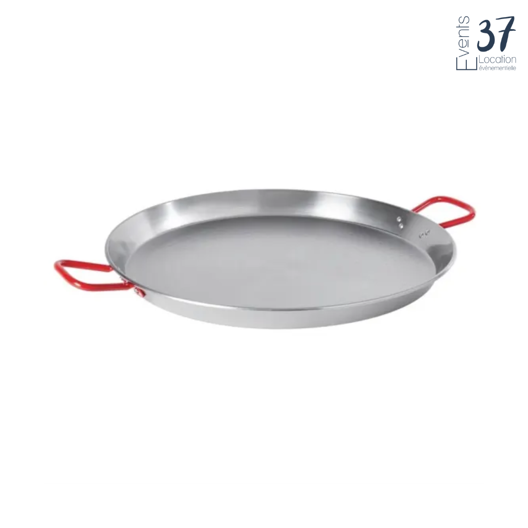 Plat à paëlla