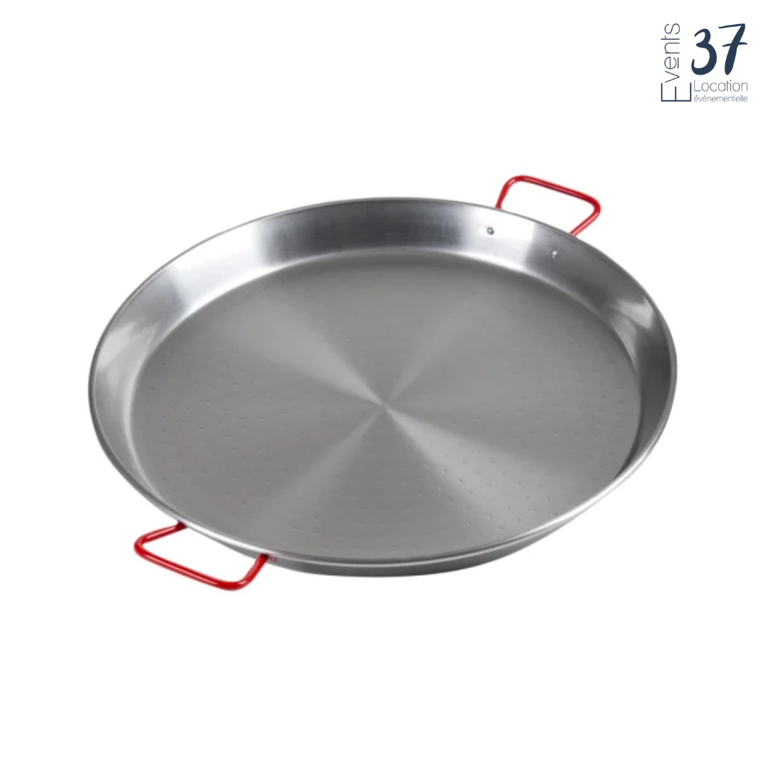 Plat à paëlla