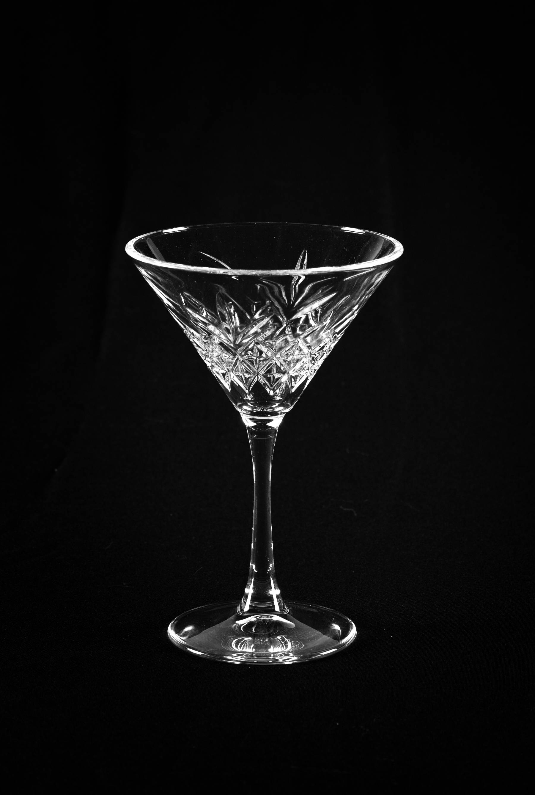 Verre Vintage Martini