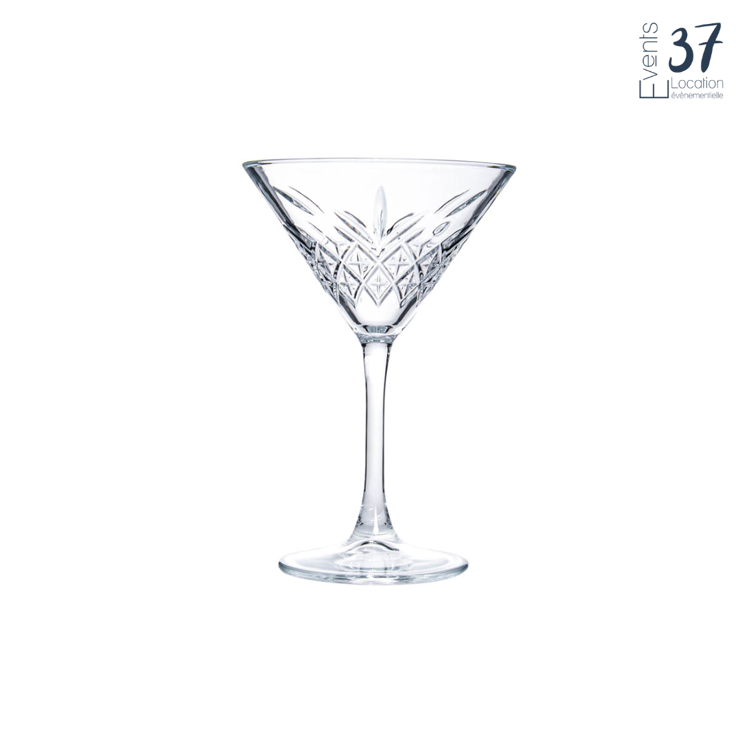 Verre Vintage Martini