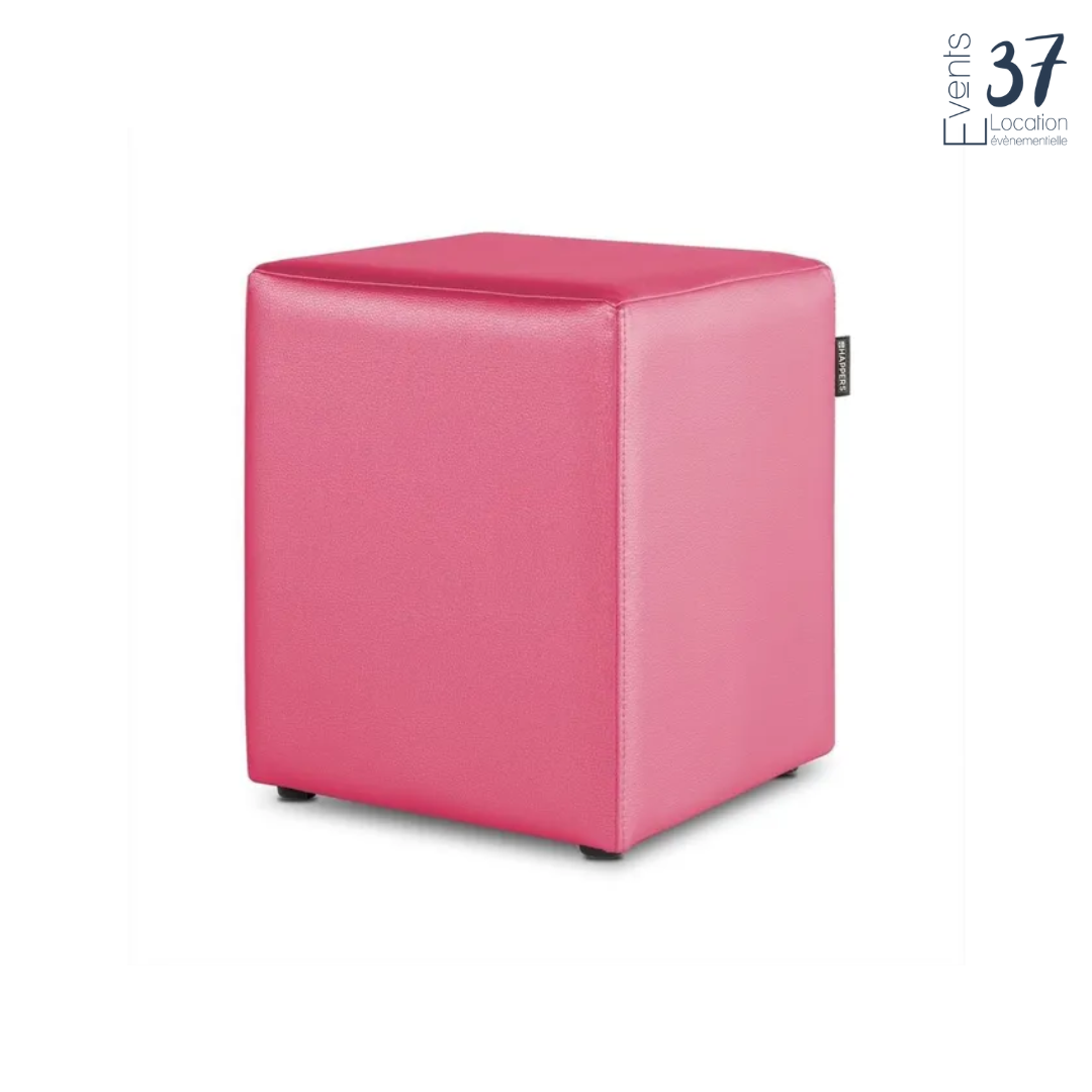 Pouf Fuchsia
