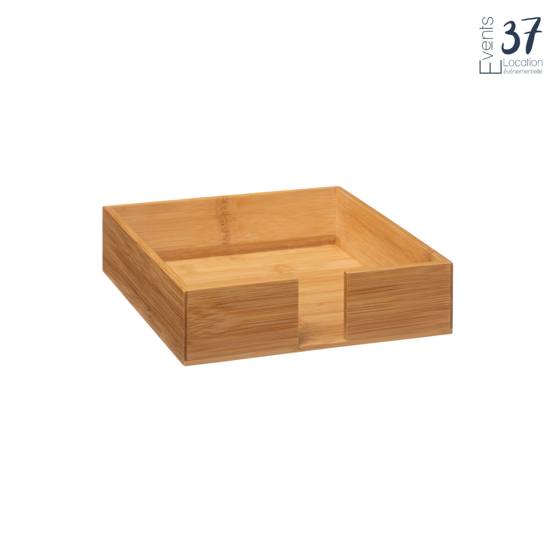 Porte serviettes de table