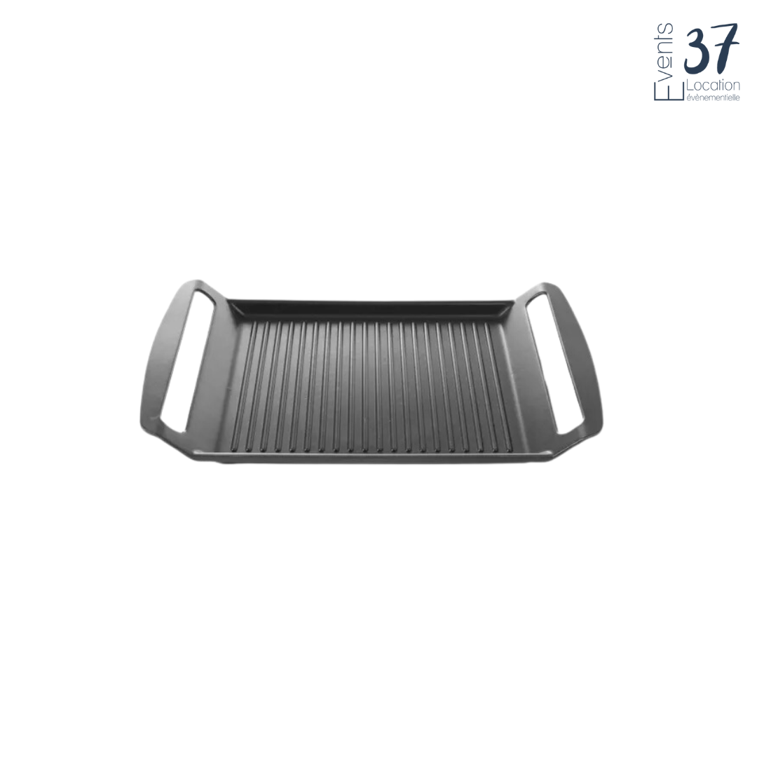 Grill pour plaque à induction