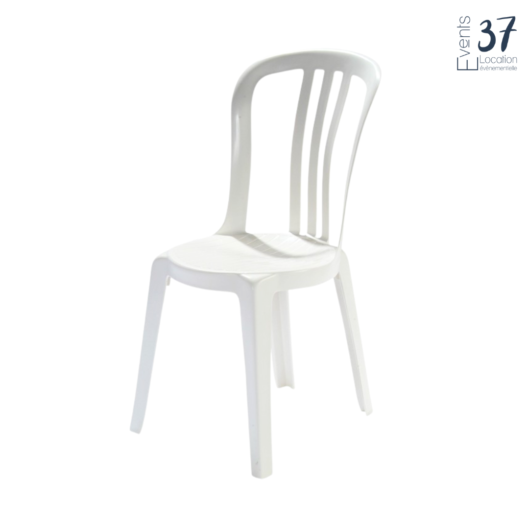 Chaise résine