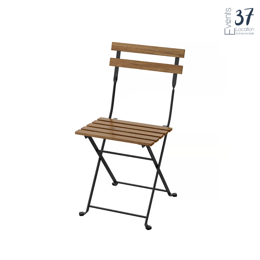 Chaise Tarno bois