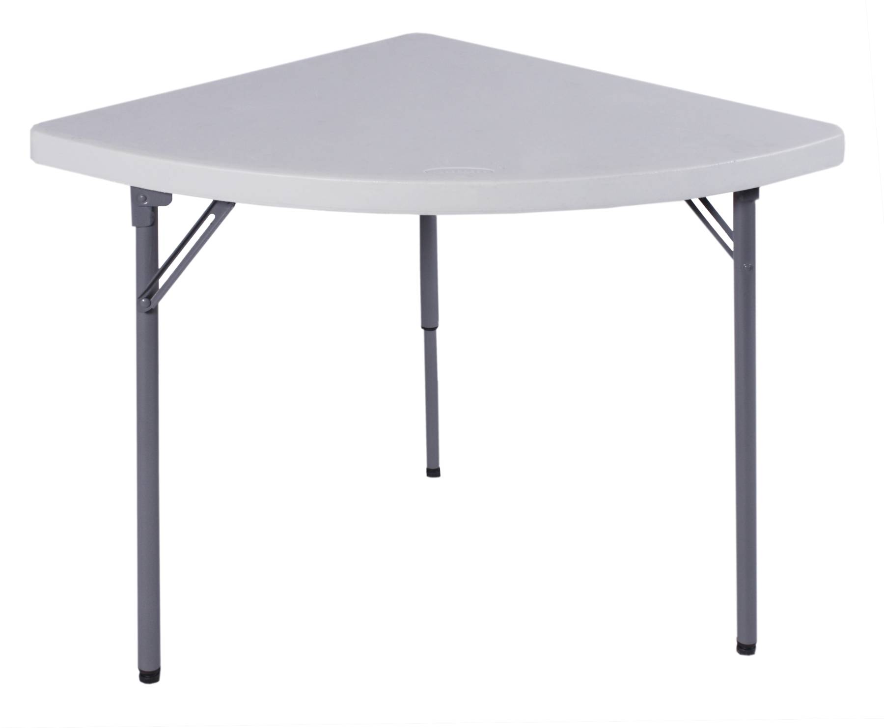 Table Quart de Rond PVC