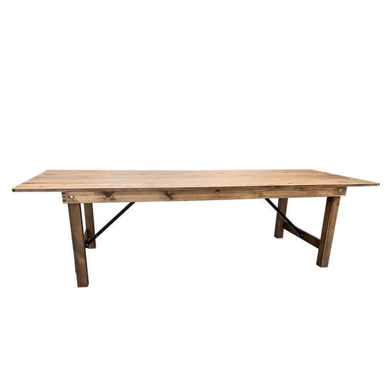 Table Rectangle Country 200