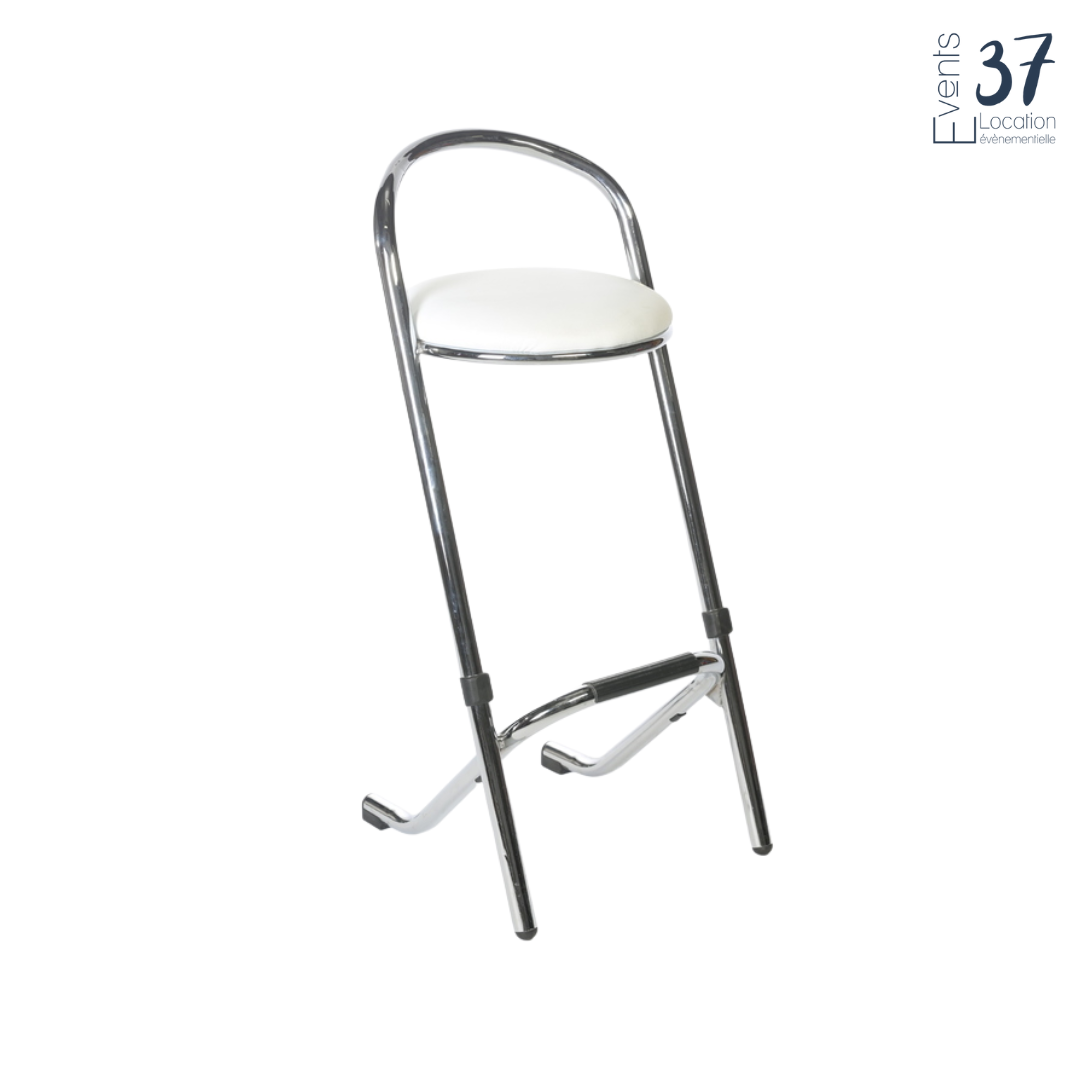 Tabouret Ultrech Blanc