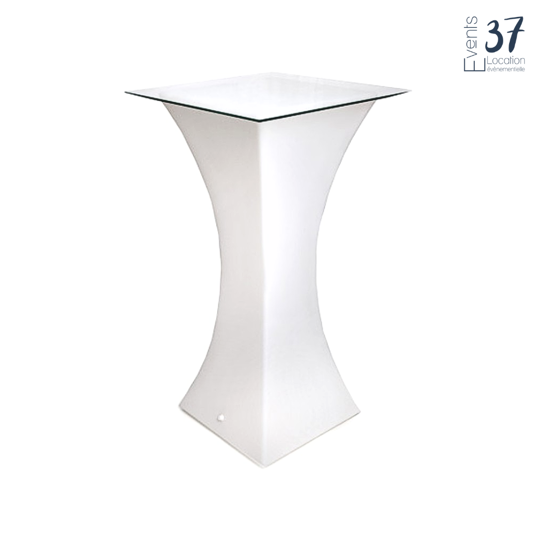 Mange Debout Lumineux Carré